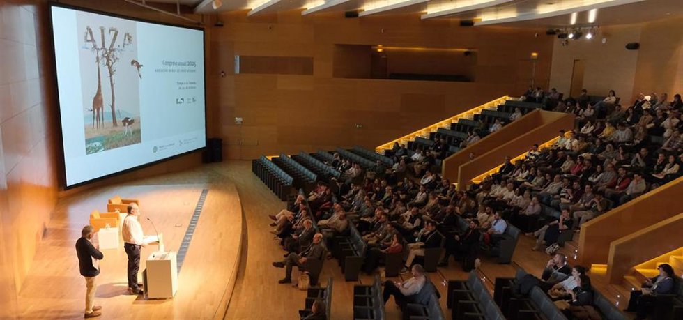 Congreso de la asociación Aiza.