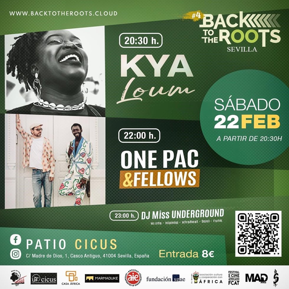 Conciertos este sábado en Cicus.