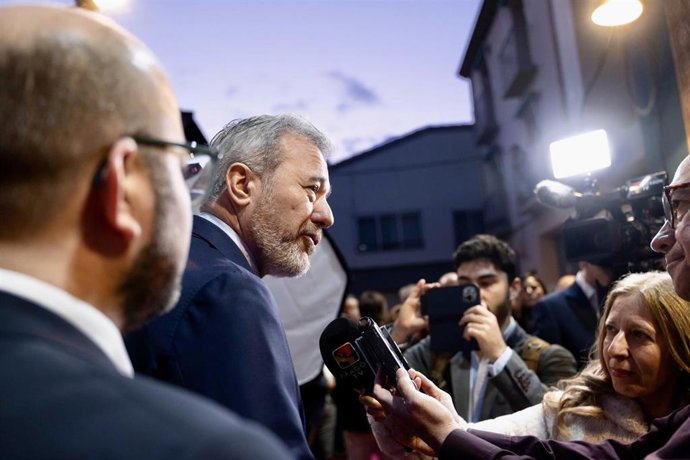 Azcón , este sábado en Cariñena