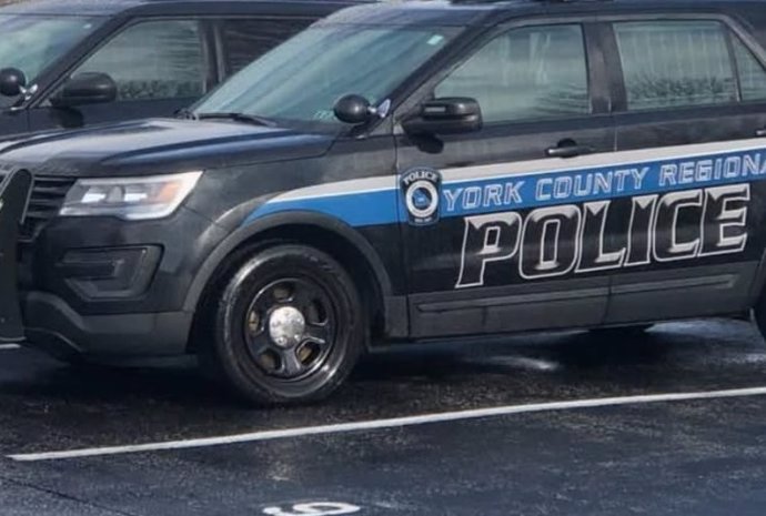 Coches de la Policía del condado de York, Pensilvania