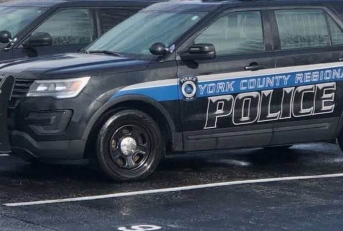Carros de Polícia do Condado de York, Pensilvânia