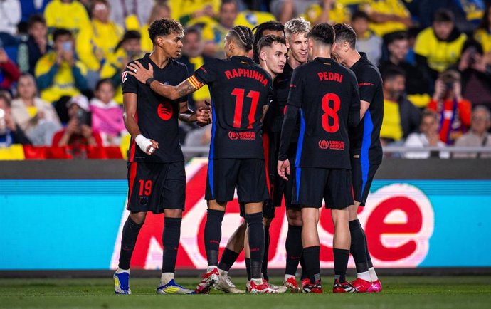 UD Las Palmas - FC Barcelona