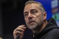 Hansi Flick: "Tenemos que mejorar mucho después de este partido"