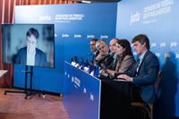 Junts decidirá el lunes si retiran la cuestión de confianza tras la petición del mediador