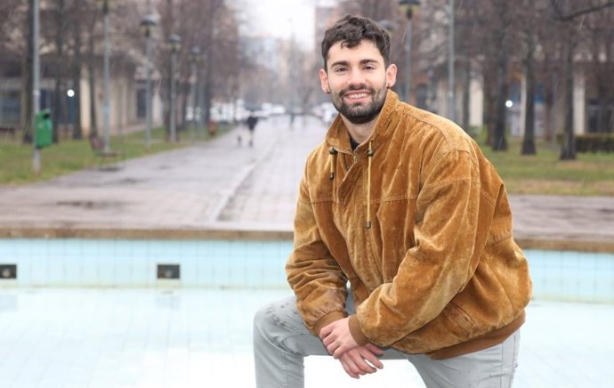 Luis Adrián Chasco Agüero, número 1 de PIR