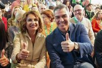 María Jesús Montero saca adelante su Ejecutiva del PSOE-A con un 94,5% de apoyo