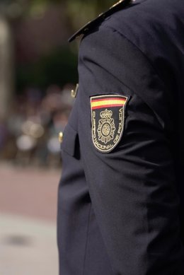 Archivo - El acusado por interceptado por la Policía Nacional