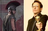 Foto: Robert Downey Jr. como Poseidón, el sueño de Christopher Nolan para su Odisea