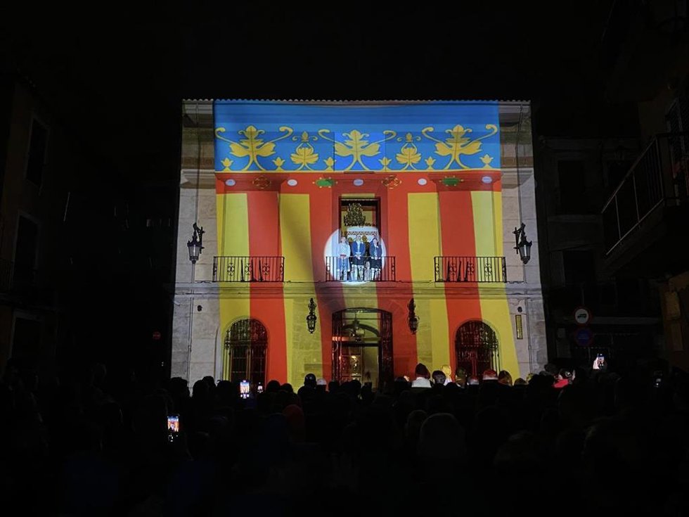 Fallas de Cullera quemarán restos vegetales de la dana arrastrados hasta las playas: "Necesitamos renacer"