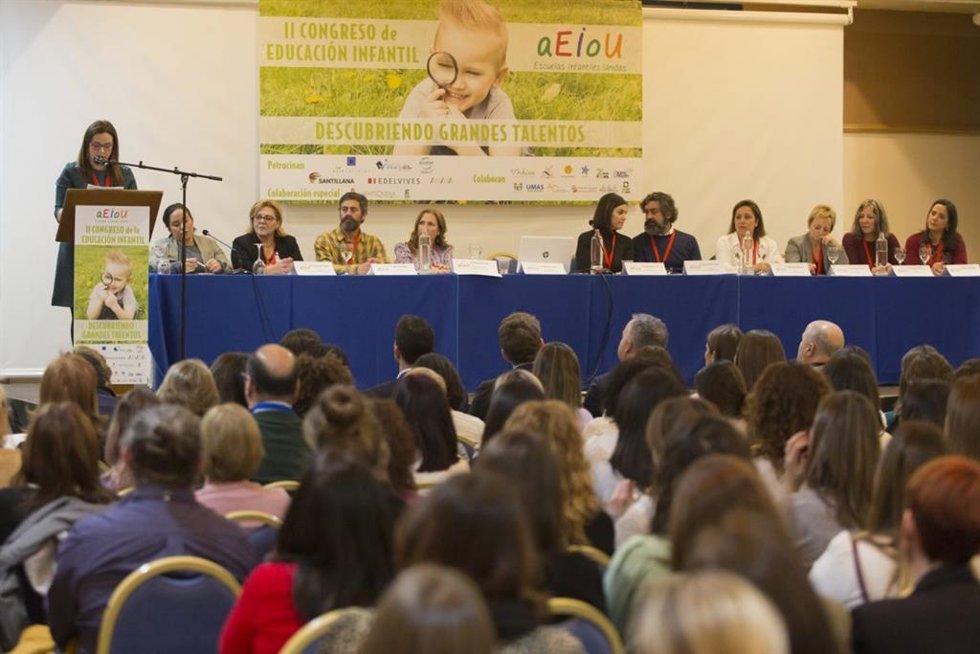 Archivo - Congreso de Escuelas Infantiles Unidas.