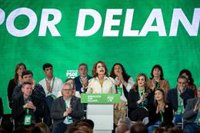 Montero reivindica ante el 28F un "andalucismo integrador" que reclame para Andalucía "tener lo mismo" que otras CCAA