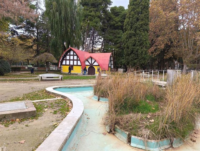 Archivo - El Ayuntamiento de Huesca activa el Plan de Emergencia Municipal por Viento 