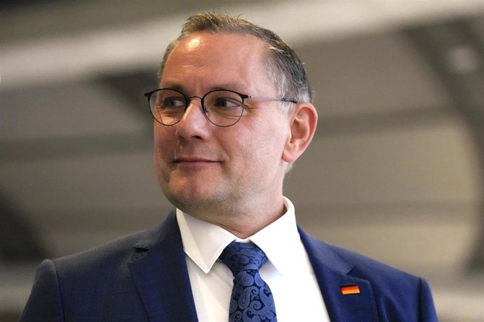 Archivo - Tino Chrupalla 