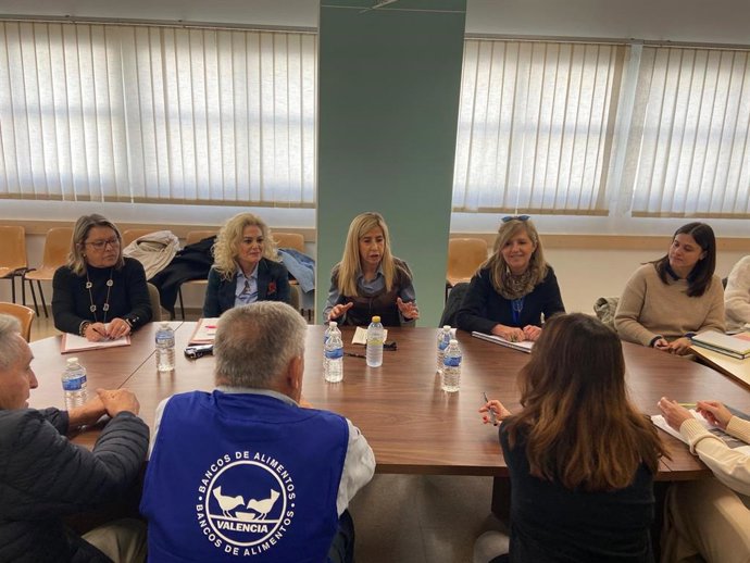 El Ayuntamiento convoca la mesa técnica de recuperación de la dana en materia de servicios sociales