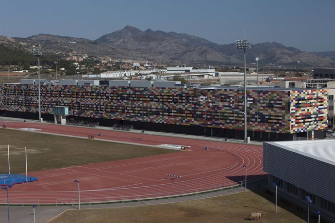 Archivo - Campus de la UJI. Imagen de archivo