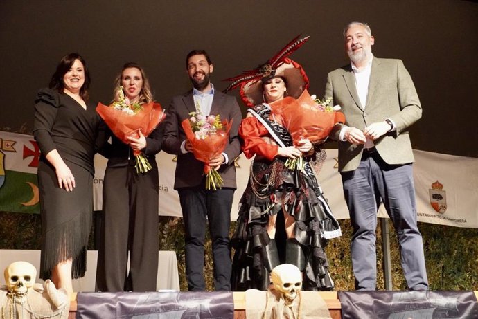 Juan Francisco Martínez, director del ITREM, pregonero de las fiestas de Moros y Cristianos de Santomera