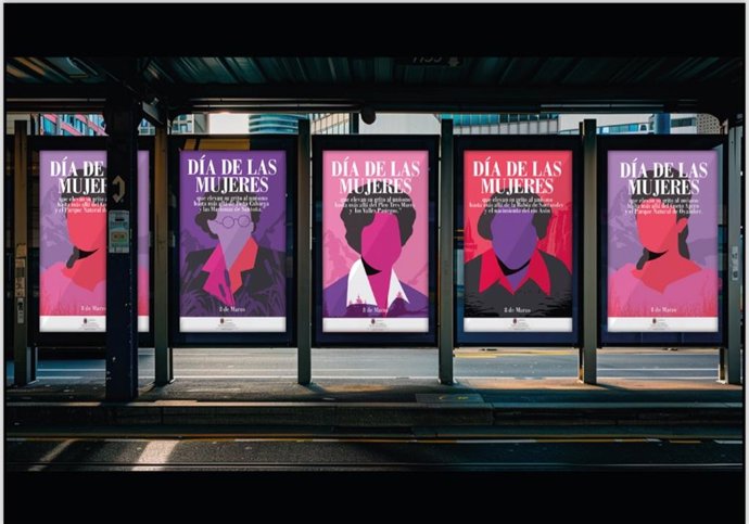 El Gobierno conmemorará el Día Internacional de la Mujer con un homenaje a figuras femeninas históricas de Cantabria