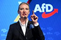 AfD se ofrece a los conservadores para formar gobierno
