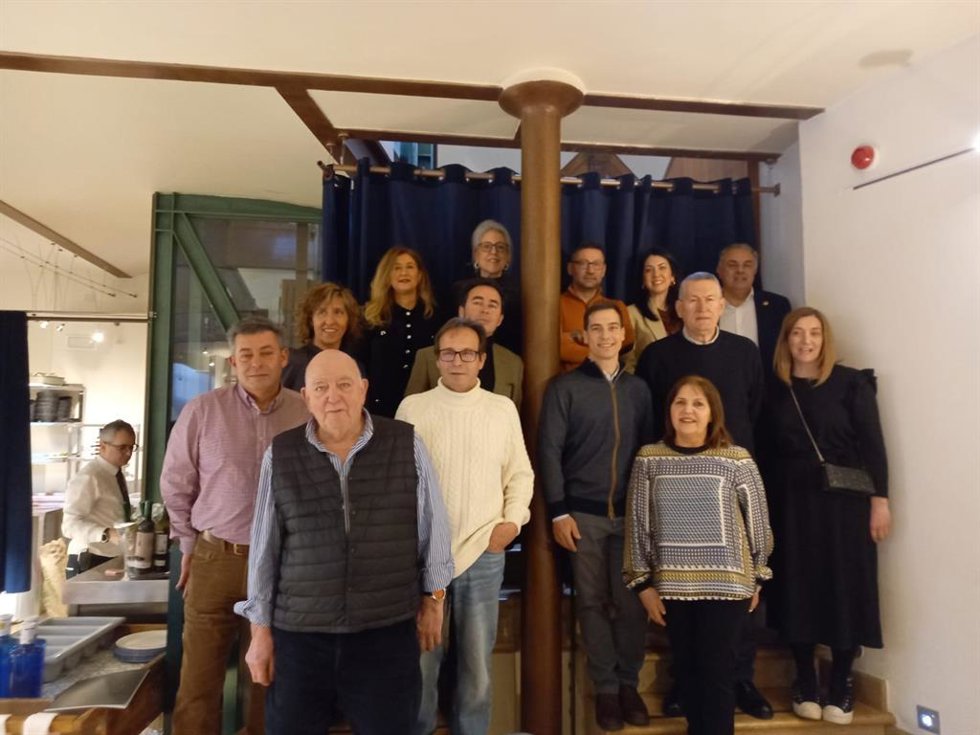 Asamble de la la IGP 'Cecina de León'