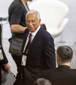 15 de fevereiro de 2025, Munique, Baviera, Alemanha: ANTÓNIO COSTA, Presidente do Conselho Europeu na 61ª Conferência de Segurança de Munique (MSC) no Hotel Bayerischer Hof: 964424529, Licença: Rights-managed, Restrictions: , Liberação de modelo: não, Cré