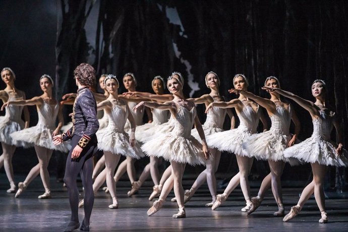 Archivo - Cultura.- 'El lago de los cisnes' del Royal Ballet llega a los cines de nueve municipios de la Comunitat Valenciana 