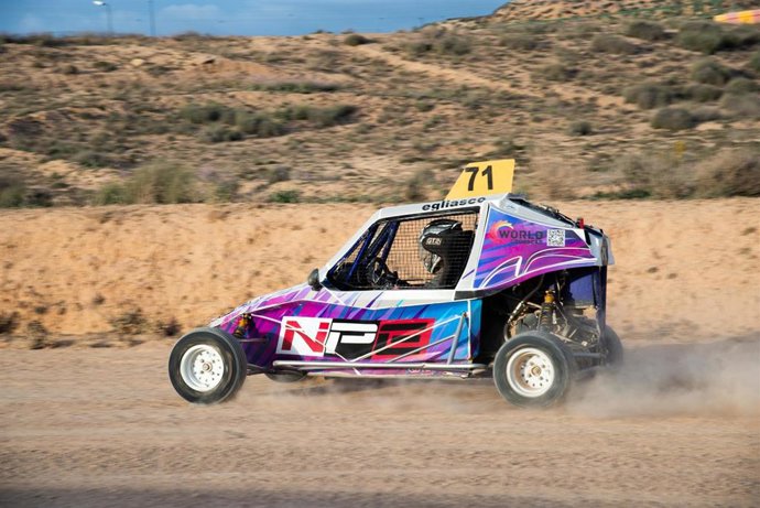 Selección de la Car Cross Júnior