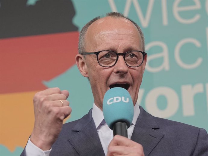 Friedrich Merz