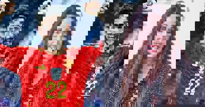 El futbolista Jesús Navas y la investigadora Pilar Manchón, Hijos Predilectos de Andalucía 2025