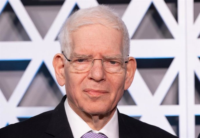 Archivo - El presidente del Consejo Central de Judíos de Alemania, Josef Schuster