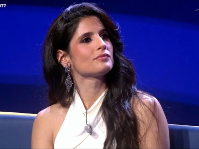 María 'la jerezana' responde a las palabras de José María Almoguera desde plató