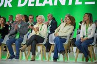 La Ejecutiva del PSOE-A de Montero celebra este lunes su primera reunión y Francisco Cuenca debutará como portavoz
