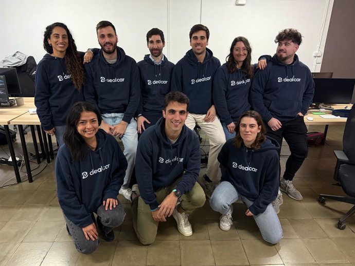 Dealcar cierra una ronda de financiación de 3 millones liderada por Entourage y 4Founders.