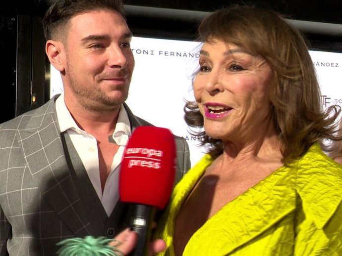 Jacobo Ostos y Mari Ángeles Grajal