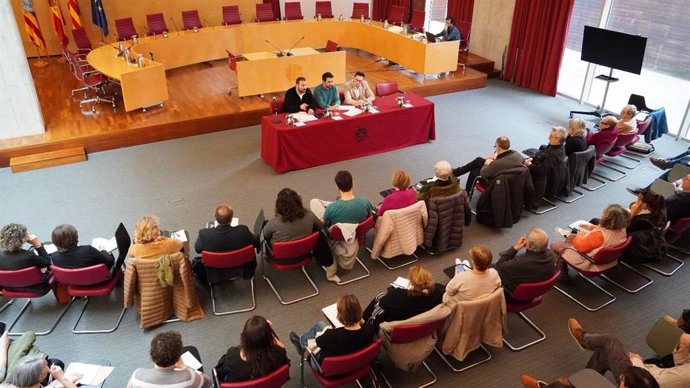 El IEB liquida los expedientes antiguos de ayudas desde 2018.