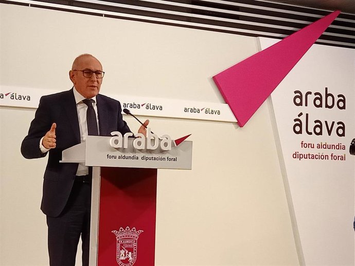 Archivo - Ramiro González