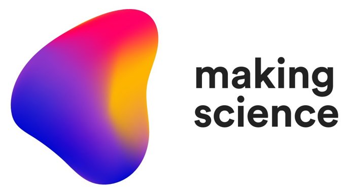 Archivo - Logo de Making Science.
