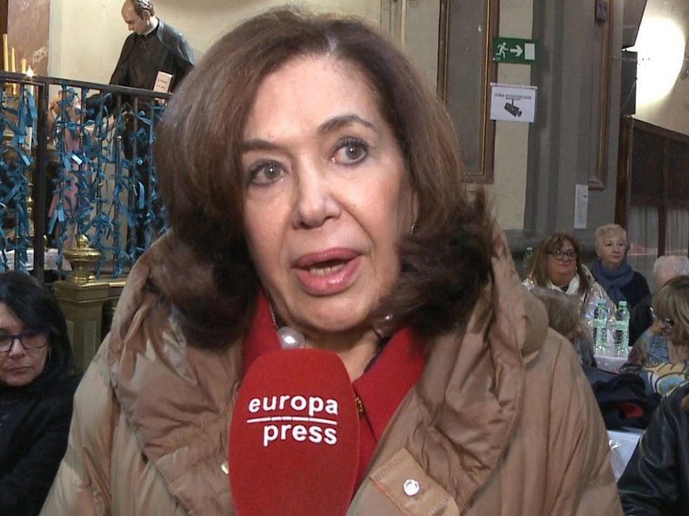 Elena Tablada madre