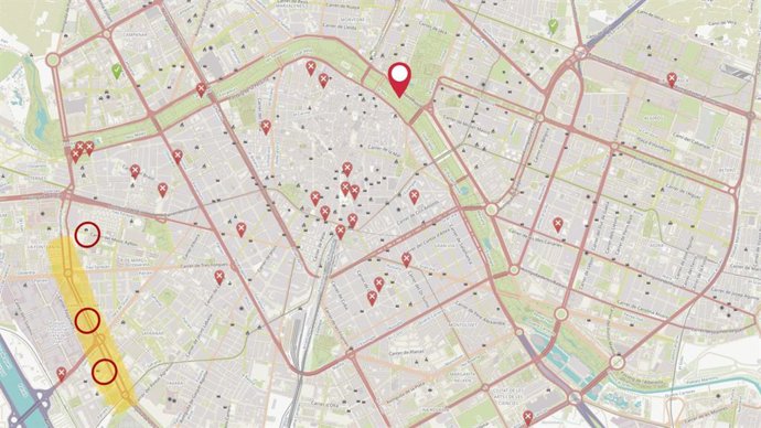 Una jornada de la UV aborda les tecnologies de geolocalización per a cartografiar el patrimoni cultural