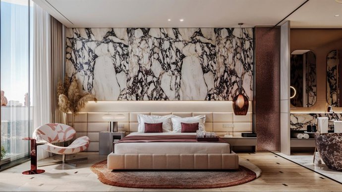 NH Collection Ras Al Khaimah Al Marjan Island Hotel & Apartments.