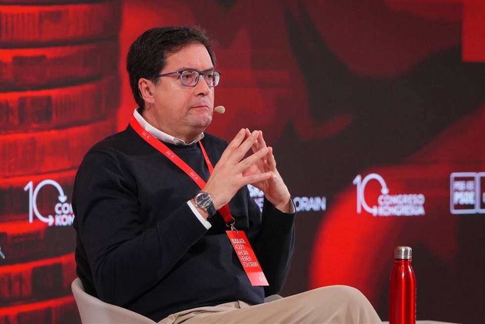 El ministro para la Transformación Digital y de la Función Pública, Óscar López. 
