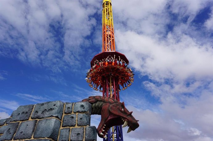 El parque Sendaviva.