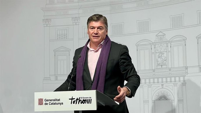 El presidente de Pimec, Antoni Cañete