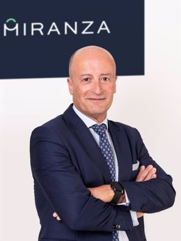 Archivo - Ramón Berra, director general de Miranza.