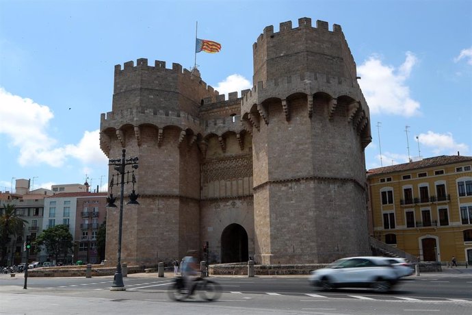 Archivo - Torres de Serrano