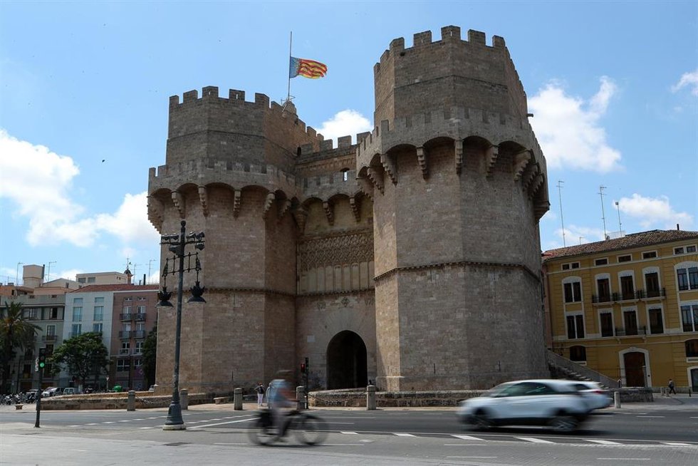 Archivo - Torres de Serrano