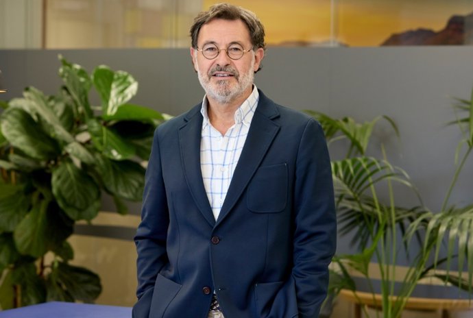 El nuevo presidente de Asefapre, David Aldea.