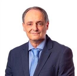 Director general de Enaire, Enrique Maurer.