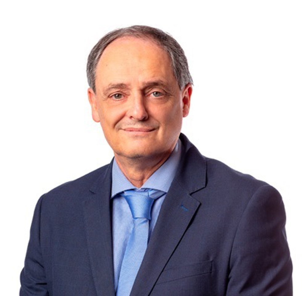Director general de Enaire, Enrique Maurer.