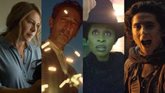 Foto: ¿Dónde ver las películas nominadas a los Oscar 2025?