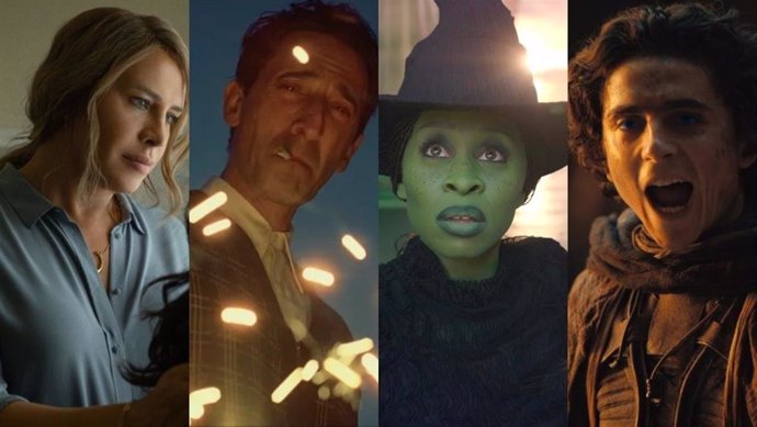 ¿Dónde Ver Las Películas Nominadas A Los Oscar 2025?